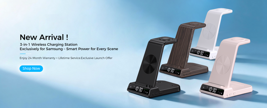 Qi2 First Look: Elecdov C01S — The First 3-in-1 Charging Station Compatible With Galaxy Watch Ultra2, Watch9 &amp; S26 Ultra