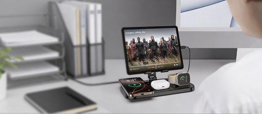 Efficiency and Technology: The Dual Engines Powering Product Excellence – Deep Insights from the Wireless Charging Industry