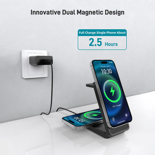 From Apple's Iron-Fisted Reviews to Travel Safety: Why Your Wireless Charging "Invisible Steward" Must Put Safety First