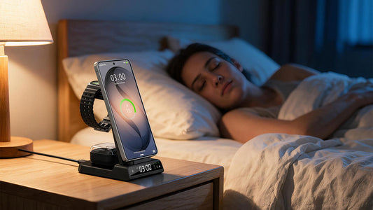 World Exclusive: Elecdov C01S — First Qi2.2 25W Charger to Support Samsung Galaxy S26 Ultra, Watch Ultra2 &amp; Watch9
