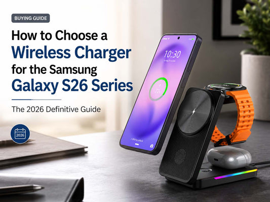 Qi2.2 25W Wireless Charging: The 2026 Breakthrough Transforming Power Delivery