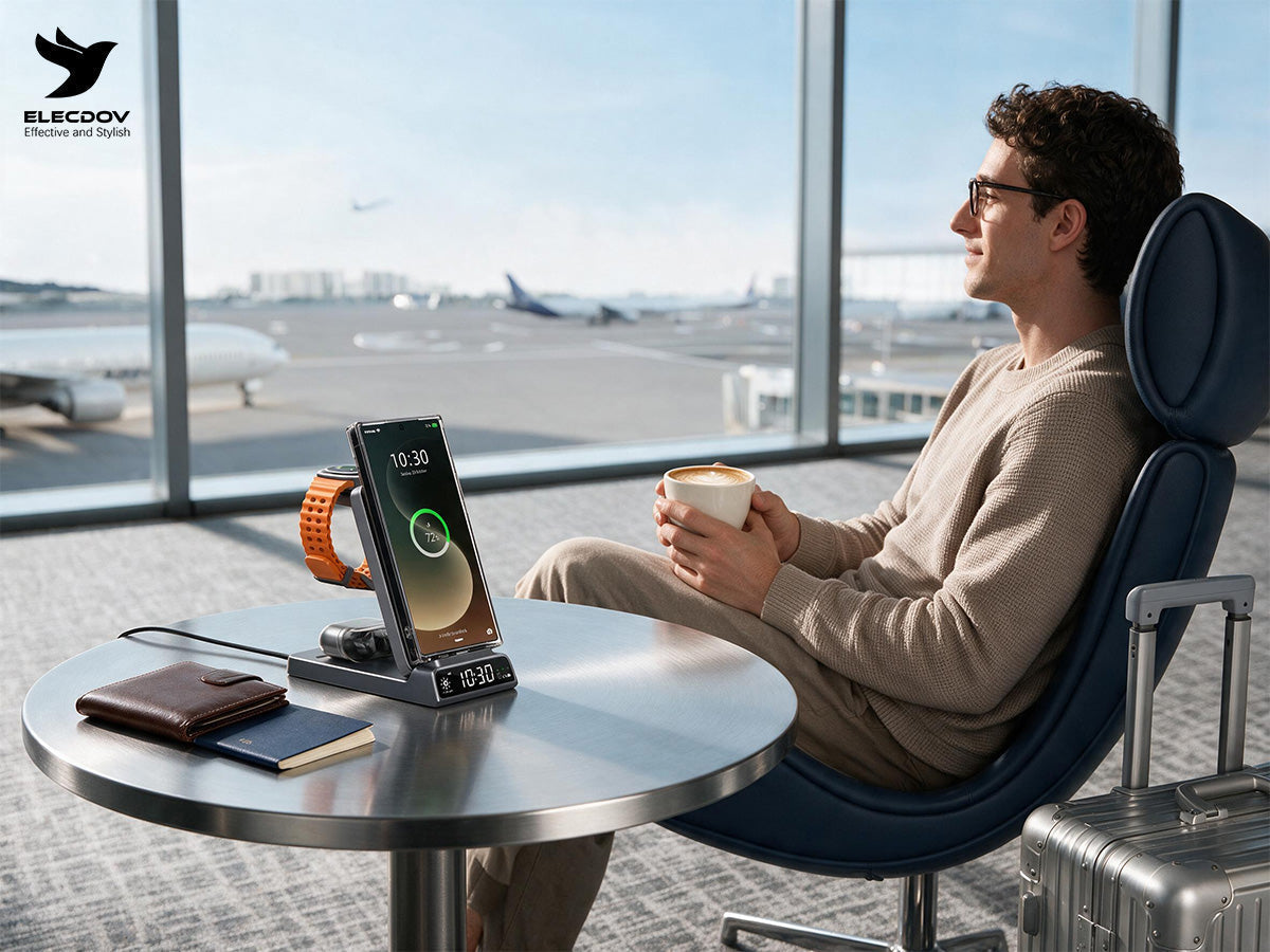 The Future of Wireless Charging: Qi2, Smart Homes & Integrated Power in 2026