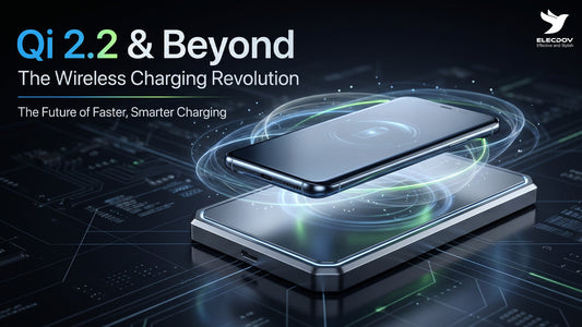 Qi2.2 Explained: What It Means for Wireless Charging in 2026