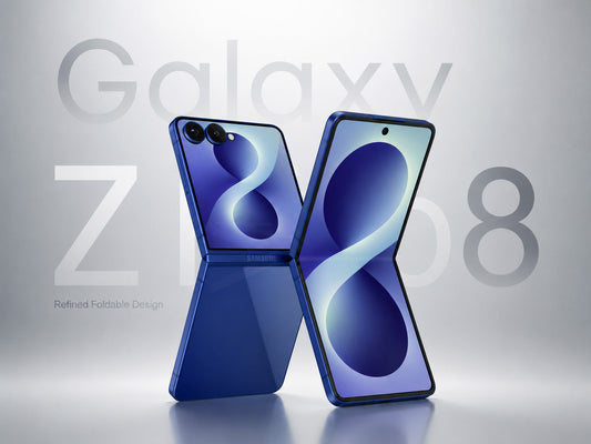 Samsung Z Flip 8 Wireless Charging Guide: The Art of Power Replenishment for a Slim Foldable