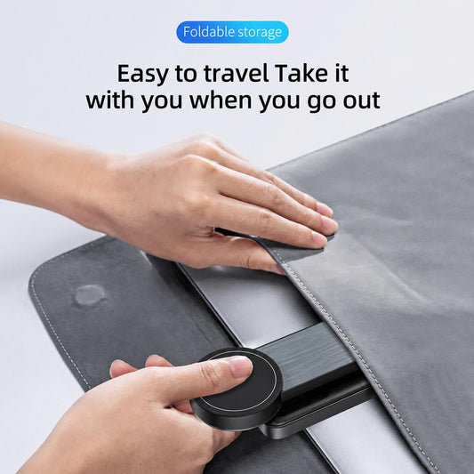 Elecdov WC01G 2-in-1 Magnetic Charging Station for Google: The Business Traveler's Power Essential