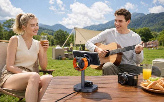 Qi2.2 25W Breakthrough: How Outdoor Creators Are Powering Unlimited Workflows in 2026