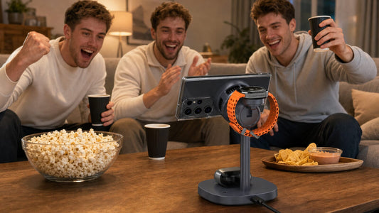 World Cup 2026 Stadium Guide: Qi2 Samsung Charger with Active Cooling Fan