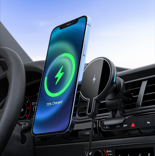Stable Partner for the Rugged Road: How Magnetic Car Mounts Tackle the Severe Challenges of Modern Driving