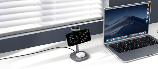 Creative Workflow Unleashed: How Qi2 Magnetic Charging Transforms Portable Gear in 2026