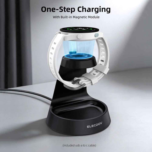 The Perfect Nightstand Companion: Elecdov WC01J Transforms Your Bedroom into a Smart Charging Hub in 2026