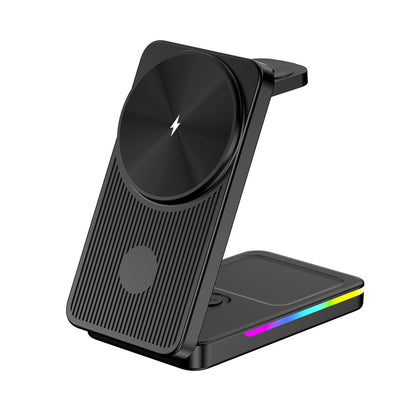 Elecdov CE06G 3 In 1 Magnetic Charging Station for Google