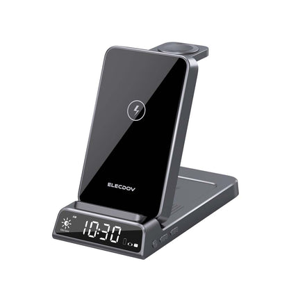 Elecdov CE20F 3 In 1 Magnetic Charging for Samsung