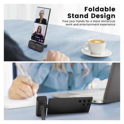 Elecdov P6 2 In 1 Magnetic Charging FoldableStand Design